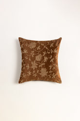 VEC-031 Velvet Embroidered Cushion Cover